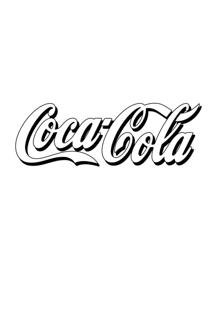 15 Coca Cola Coloring Pages for Free Download and Print - Funky ...